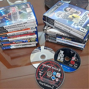 PC,PS4,PS3,PS2---ΜΕΤΑΧΕΙΡΙΣΜΕΝΑ>ΠΑΙΧΝΙΔΙΑ