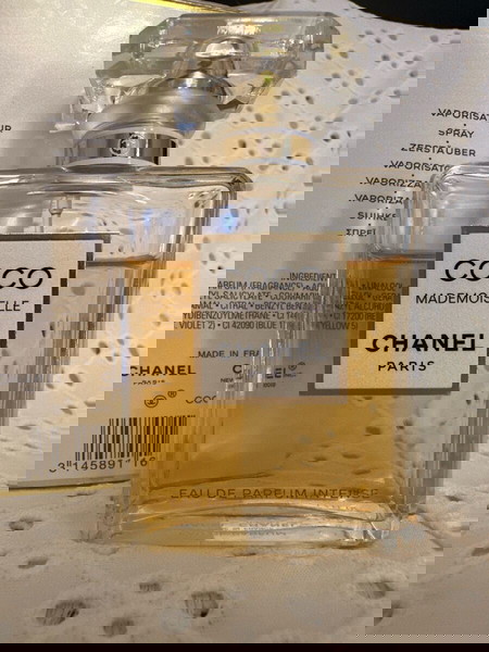 CHANEL COCO MADEMOISELLE Eau de Parfum Intense, 50 ml