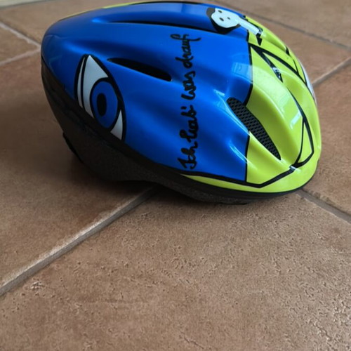 IKEA Kids Bicycle Helmet Size M 54–58 cm Like New