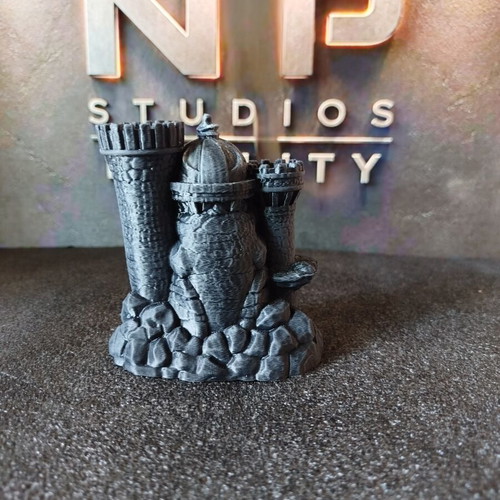 Greyskull Castle He-Man Masters of the Universe MOTU new