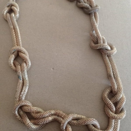 Fo Bijoux necklaces used, pack of 9 pieces