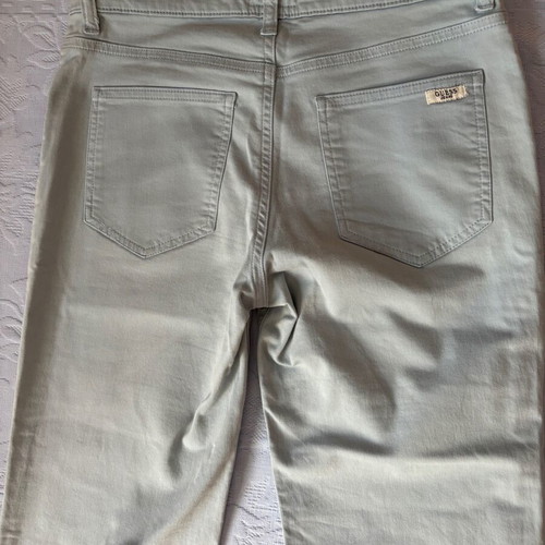 Guess pants like new, size 27, turquoise