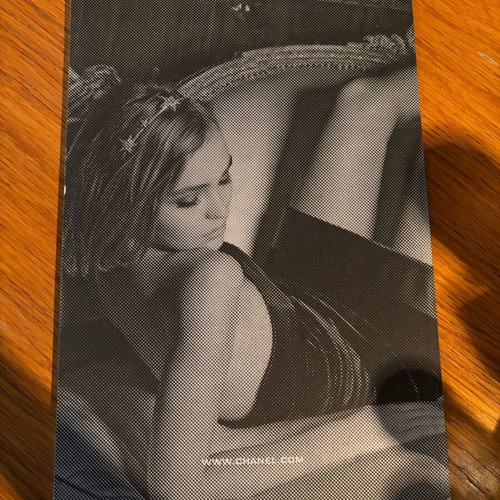 Chanel Magazine No.13 Spring/Summer 2016 like new