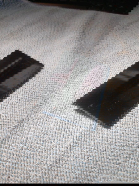 Nintendo Wii memory card port cover