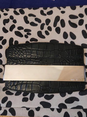 Jimmy Choo Leather Envelope