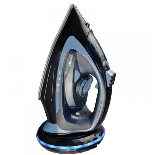 First Austria FA-5633-4 cordless steam iron with ceramic soleplate 2400 W new