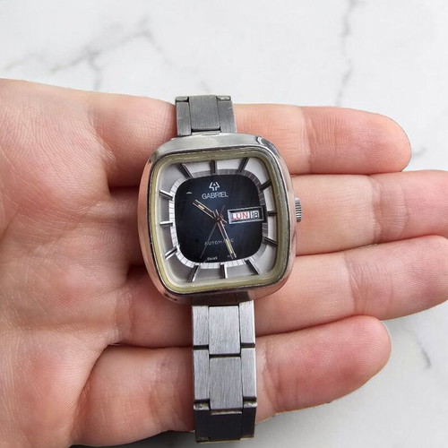 Vintage Gabriel women's watch like new, Swiss made