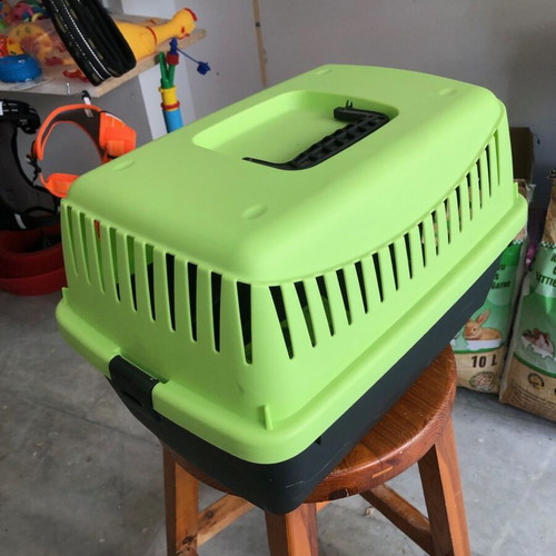 Gipsy XS pet carrier 39x26x25cm