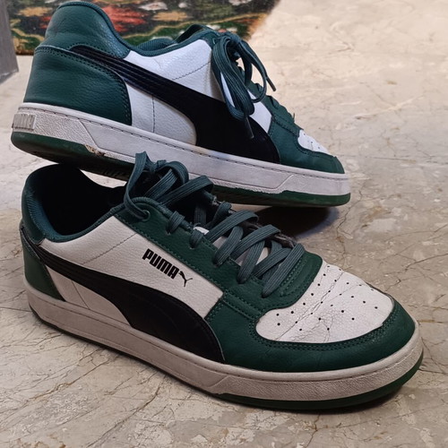 Puma shoes size 42.5 used, insoles need replacement
