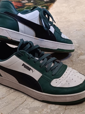 Puma shoes size 42.5 used, insoles need replacement