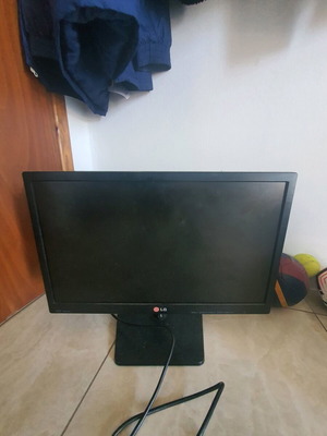 LG οθόνη 19' σαν καινούργια