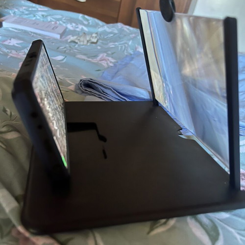 Mobile Phone Screen Magnifier new