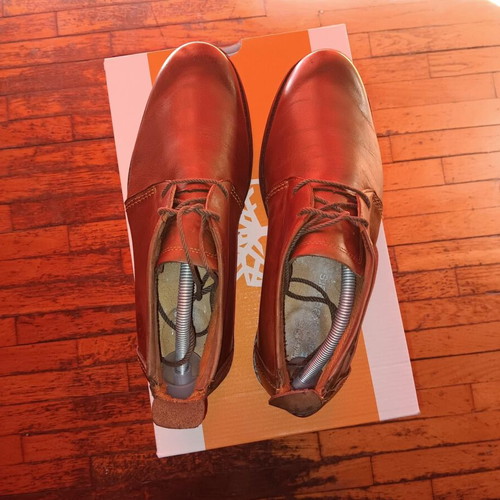 Timberland Earthkeepers leather shoes size 43.5 like new