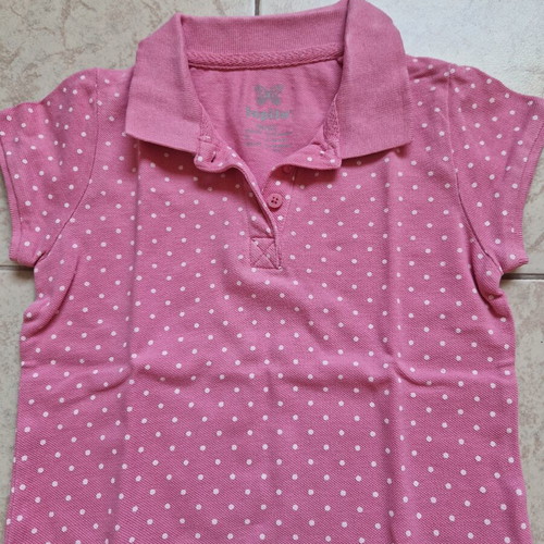 Lupilu set of 2 pink T-shirts size 86/92 cm like new
