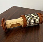 Cryptex plastic like new with 5-letter code