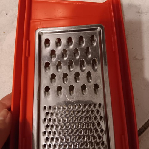 Grater used in good condition