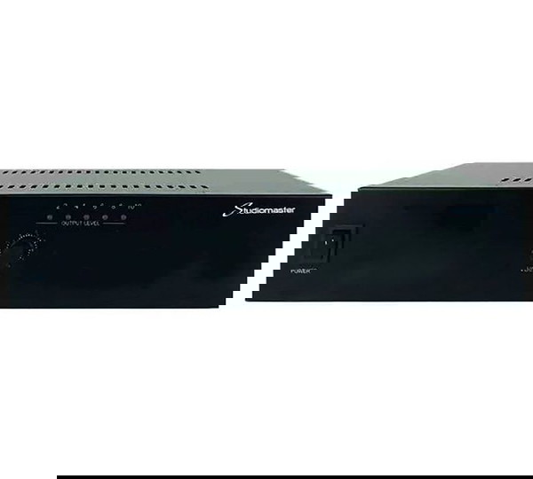 STUDIOMASTER (STEREO AMP 500W)