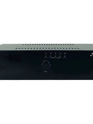 ΤΕΛΙΚΟΣ ΕΝΙΣΧΥΤΗΣ - STUDIOMASTER (STEREO AMP 500W)