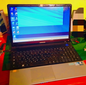 Λάπτοπ notebook Samsung