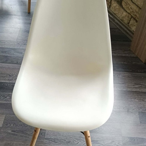Modern chairs like new
