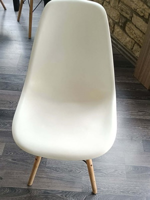 Modern chairs like new