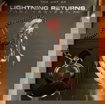 PS3 PLAYSTATION 3 FINAL FANTASY XIII LIGHTNING RETURNS ΣΠΑΝΙΑ COLLECTOR'S EDITION ΑΡΙΣΤΗ ΚΑΤΑΣΤΑΣΗ!