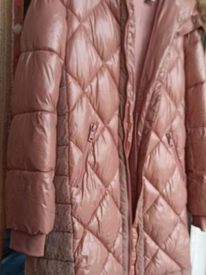 Attrattivo winter coat jacket like new, very warm, size XL