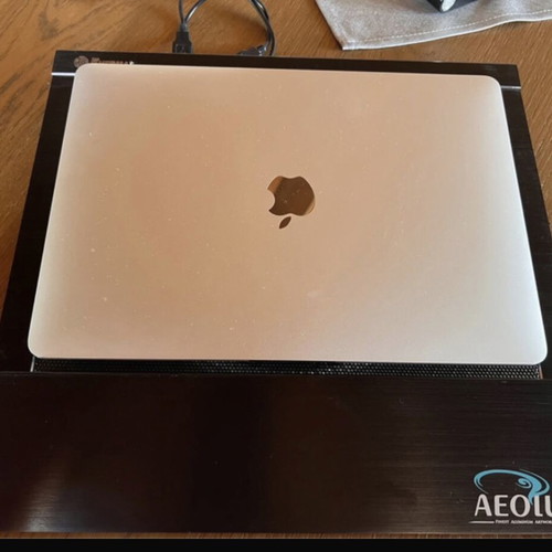 Enermax Aeolus Premium laptop cooling stand