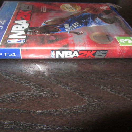 NBA 2K15 Kevin Durant MVP Pack Sony PS4 new sealed