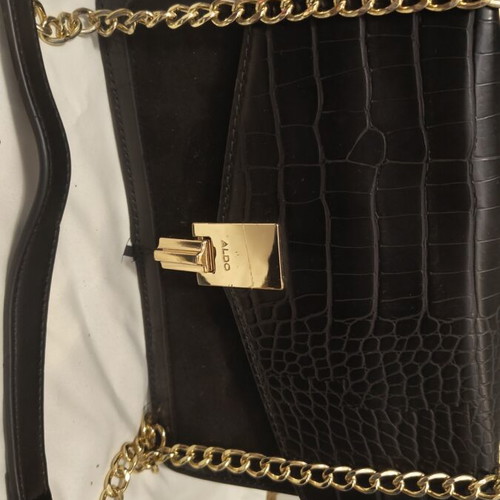Aldo women's bag black like new