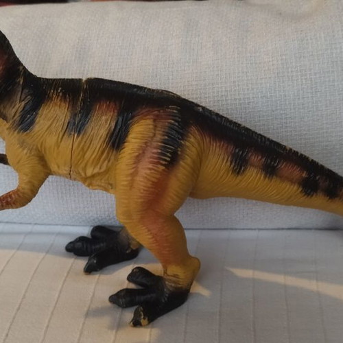 Trex figure like new, 40cm long
