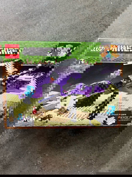 Lego Minecraft 21151