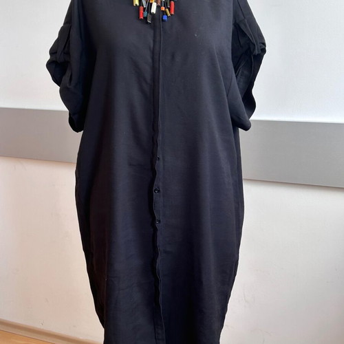 Lovers Uniform by 10DAYS Amsterdam dress black, like new, size M/L