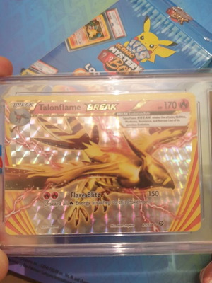 talonflame break pokemon card price Amazon.com: Pokemon - Talonflame Break (21/114) - XY Steam Siege