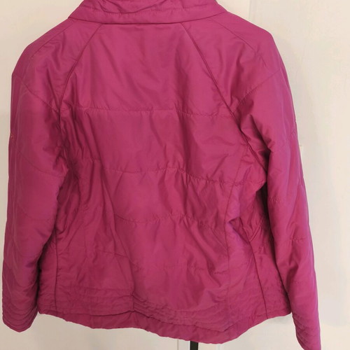 Soul Rebel jacket XL pink like new spring
