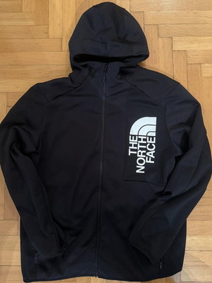 Ζακέτα The North Face Merak σαν καινούργιο, μαύρο, XL