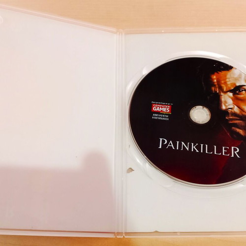 Painkiller PC game like new