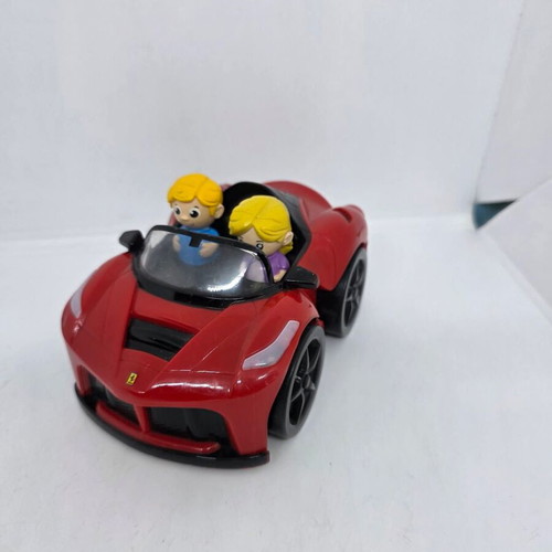 Toy car with sounds used