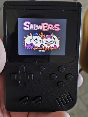 Arcade Gaming Mini Console σαν καινούργιο, 4GB αποθηκευτικός χώρος