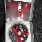 NBA 2K17 PS3 game