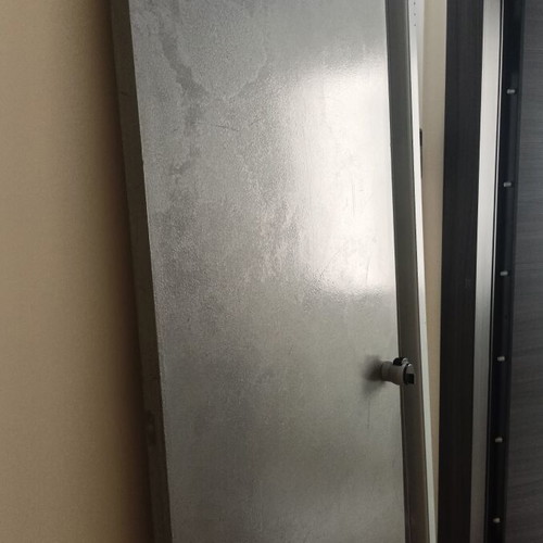 Wooden door 212x75 cm