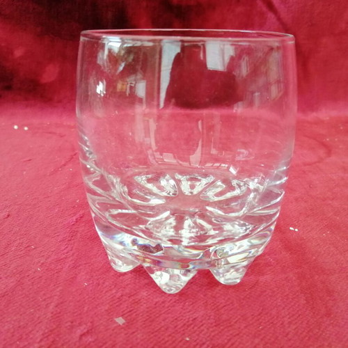 Galassia Whiskey Glasses Set of 6 210 ml New from 1988