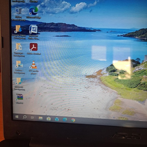 Asus Vivobook E14 E402WAS laptop used with 256GB SSD and Windows 10 Pro