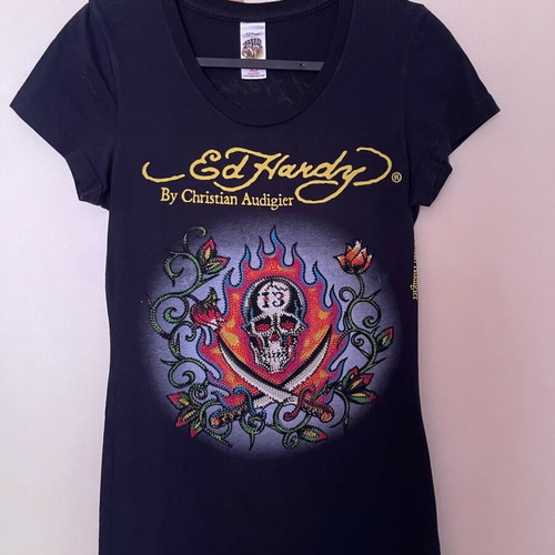 Ed Hardy t-shirt