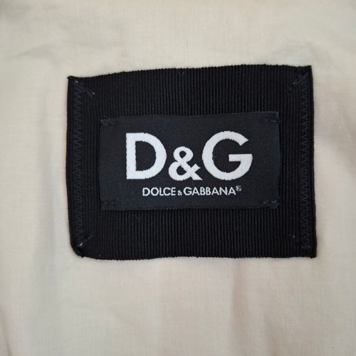 Dolce & Gabbana Tench Coat beige used, size Medium