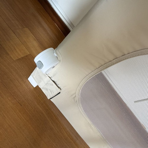 FreeON Sweet Dreams bed rail 135cm, new