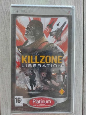 Killzone Liberation για PlayStation Portable PSP Νέο