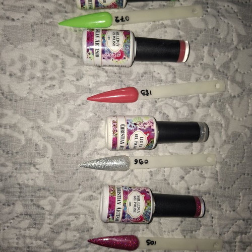 Cristian Artesio Semi-Permanent Nail Polish Like New