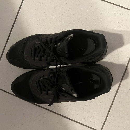 Adidas X_PLRPhase shoes, black, size 43