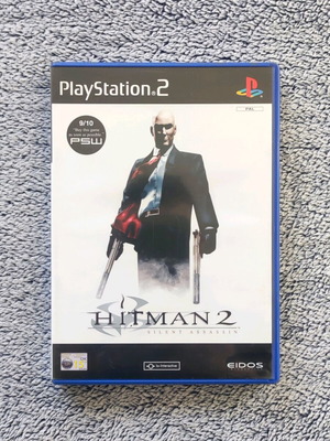 Hitman 2 PS2
